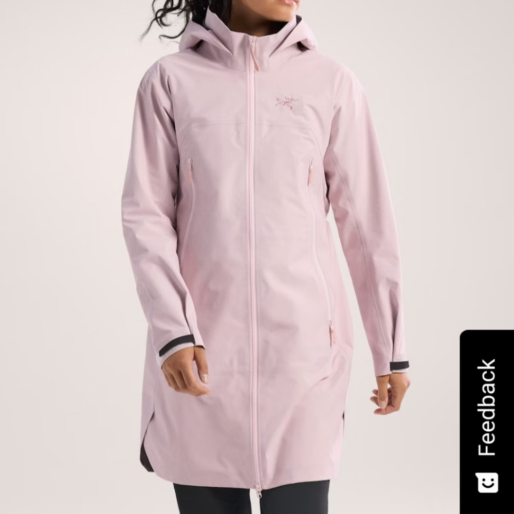 Arc’teryx Revised Beta Jacket